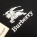 Burberry Small Equestrian Knight Logo Crewneck Sweatshirt, Black &amp; White #B69204