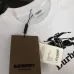Burberry Small Equestrian Knight Logo Crewneck Sweatshirt, Black &amp; White #B69204
