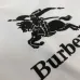Burberry Small Equestrian Knight Logo Crewneck Sweatshirt, Black &amp; White #B69204