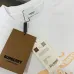 Burberry Vintage Check Knight Logo Crewneck Sweatshirt, Black &amp; White #B69211