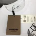 Burberry Wreath Knight Crest Logo Crewneck Sweatshirt, Black &amp; White #B69205
