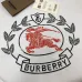 Burberry Wreath Knight Crest Logo Crewneck Sweatshirt, Black &amp; White #B69205
