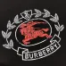 Burberry Wreath Knight Crest Logo Crewneck Sweatshirt, Black &amp; White #B69205
