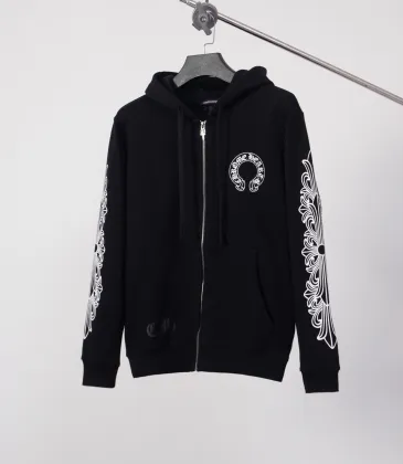Chrome Hearts Hoodies #B68920