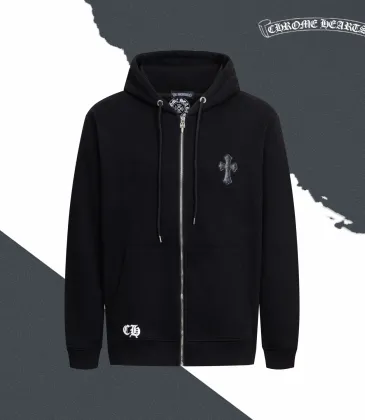 Chrome Hearts Hoodies #B68942
