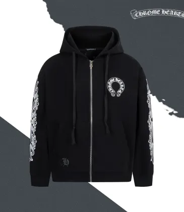 Chrome Hearts Hoodies #B68945