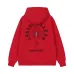 Chrome Hearts Zip Hoodie Embossed Cross Embroidery Front &amp; Back, Multi Colors #B68593