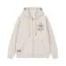 Chrome Hearts Zip Hoodie Embossed Cross Embroidery Front &amp; Back, Multi Colors #B68593