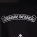 Chrome Hearts Zip Up Hoodie Multicolor Cross Print Black #B68611