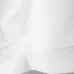 Chrome Hearts x Rolling Stones Zip Up Hoodie White Blue Tongue Logo #B68584