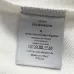 Dior Classic Dior Logo Embroidered Crew Neck Sweatshirt, White and Black #B68835