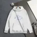 Dior For My Real Friends Embroidered Hoodie Casual Pullover Sweatshirt #B67425