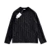 D-ior hoodies for D-ior hoodie for men Black/White #A54627