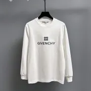 Givenchy Hoodies for MEN Black/White #A54729