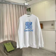 Givenchy Hoodies for MEN Black/White #A54759