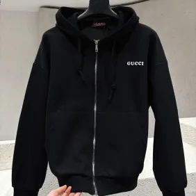Brand G 460G Heavyweight Zip-Up Hoodie Sweatshirt, Black #B68005 Brand G 460G Heavyweight Zip-Up Hoodie Sweatshirt, Black #B68005
