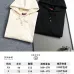 Gucci Classic Embroidered Solid Logo Hoodie, White, Grey, Black #B68823