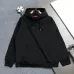 Gucci Classic Embroidered Solid Logo Hoodie, White, Grey, Black #B68823