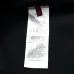 Gucci Classic Embroidered Solid Logo Hoodie, White, Grey, Black #B68823