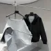 Gucci Full Zip Hoodie, 460gsm Heavyweight Fabric, Heather Grey, Black #B68843