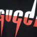 Gucci Hoodies for MEN Black/White #A54630