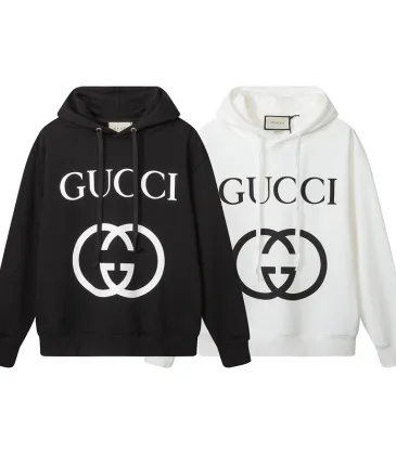 Gucci Hoodies for Men and women #A42360 Gucci Hoodies for Men and women #A42360