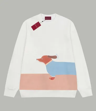 Gucci Hoodies for Men and women #A43952 Gucci Hoodies for Men and women #A43952