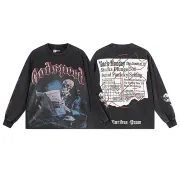 Godspeed Hoodies #A59784