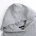 Hellstar Flame Graphic Print Pullover Hoodie, Heather Gray #B68260