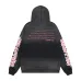 Hellstar The Lamb Graphic Pullover Hoodie Vintage Washed Black #B68577
