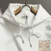 Loewe Anagram Embroidered Hoodie Pullover Sweatshirt Black White #B67656