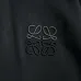 Loewe Classic Anagram Embroidered Washed Tie-Dye Crew Sweatshirt, Gradient Colors #B68831