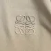 Loewe Classic Anagram Embroidered Washed Tie-Dye Crew Sweatshirt, Gradient Colors #B68831