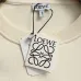 Loewe Classic Anagram Logo Embroidered Crew Neck Sweatshirt, Cream and Black #B68830