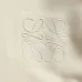 Loewe Classic Anagram Logo Embroidered Crew Neck Sweatshirt, Sage Green Cream Black #B68832
