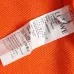 Loewe Classic Anagram Logo Embroidered Hoodie, Orange Sage Cream Black #B68829
