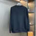 Loewe Hoodies Black/White #A54477