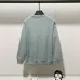 Loewe Hoodies Black/White/Gray #A54502