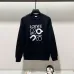 Loewe Hoodies Pink/Black/Gray #A54504