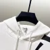 Loewe Hoodies  White/Black/Green/Orange #A54757