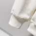 Loewe Hoodies  White/Black/Orange #A54758