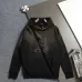 Louis Vuitton 26FW Autumn Winter 380G Heavyweight French Terry Hoodie #B67433