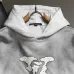 Louis Vuitton 26FW Autumn Winter 380G Heavyweight French Terry Hoodie #B67433