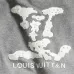 Louis Vuitton 26FW Autumn Winter 380G Heavyweight French Terry Hoodie #B67433