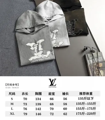 Brand L 26FW Autumn Winter 380G Heavyweight French Terry Hoodie #B67433