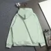 Louis Vuitton 3D Debossed Logo Pullover Hoodie Casual Sweatshirt #B67428