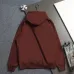 Louis Vuitton 3D Debossed Logo Pullover Hoodie Casual Sweatshirt #B67428