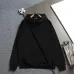 Louis Vuitton 3D Debossed Logo Pullover Hoodie Casual Sweatshirt #B67428