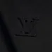 Louis Vuitton 3D Debossed Logo Pullover Hoodie Casual Sweatshirt #B67428