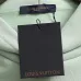 Louis Vuitton 3D Debossed Logo Pullover Hoodie Casual Sweatshirt #B67428
